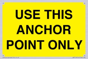 WV7116: USE THIS ANCHOR POINT ONLY