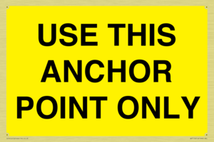 WV7116: USE THIS ANCHOR POINT ONLY