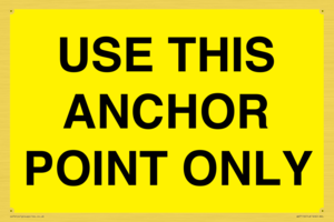 WV7116: USE THIS ANCHOR POINT ONLY