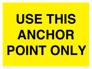 WV7116: USE THIS ANCHOR POINT ONLY