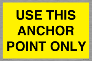 WV7116: USE THIS ANCHOR POINT ONLY