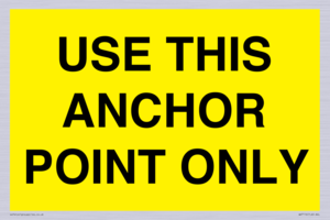 WV7116: USE THIS ANCHOR POINT ONLY