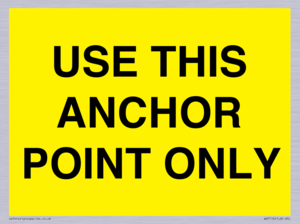 WV7116: USE THIS ANCHOR POINT ONLY