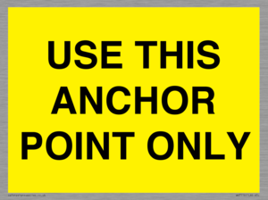WV7116: USE THIS ANCHOR POINT ONLY