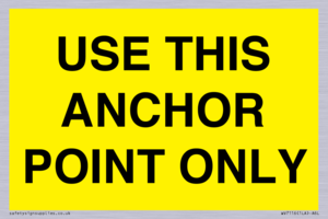 WV7116: USE THIS ANCHOR POINT ONLY
