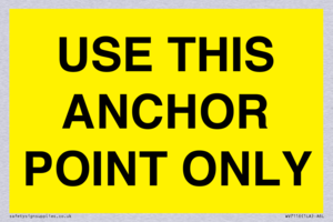 WV7116: USE THIS ANCHOR POINT ONLY