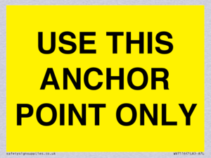 WV7116: USE THIS ANCHOR POINT ONLY