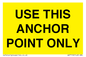 WV7116: USE THIS ANCHOR POINT ONLY