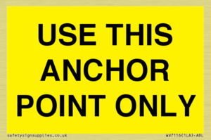 WV7116: USE THIS ANCHOR POINT ONLY