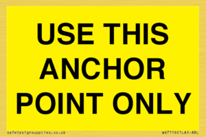 WV7116: USE THIS ANCHOR POINT ONLY