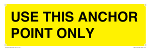 WV7116: USE THIS ANCHOR POINT ONLY