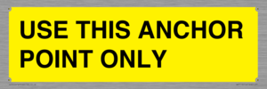 WV7116: USE THIS ANCHOR POINT ONLY