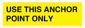 WV7116: USE THIS ANCHOR POINT ONLY