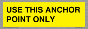 WV7116: USE THIS ANCHOR POINT ONLY
