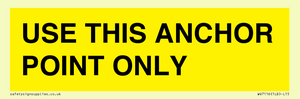 WV7116: USE THIS ANCHOR POINT ONLY
