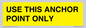 WV7116: USE THIS ANCHOR POINT ONLY