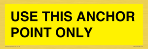 WV7116: USE THIS ANCHOR POINT ONLY