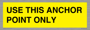 WV7116: USE THIS ANCHOR POINT ONLY