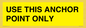 WV7116: USE THIS ANCHOR POINT ONLY