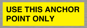 WV7116: USE THIS ANCHOR POINT ONLY
