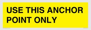 WV7116: USE THIS ANCHOR POINT ONLY