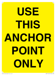 WV7116: USE THIS ANCHOR POINT ONLY