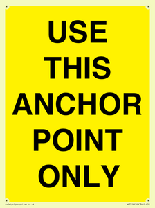 WV7116: USE THIS ANCHOR POINT ONLY