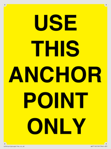 WV7116: USE THIS ANCHOR POINT ONLY