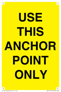 WV7116: USE THIS ANCHOR POINT ONLY