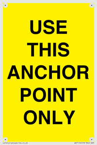 WV7116: USE THIS ANCHOR POINT ONLY