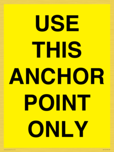 WV7116: USE THIS ANCHOR POINT ONLY