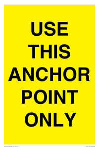 WV7116: USE THIS ANCHOR POINT ONLY