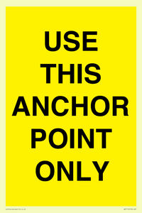 WV7116: USE THIS ANCHOR POINT ONLY