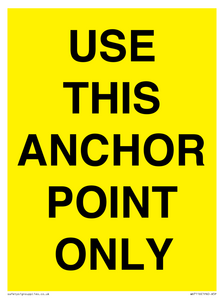 WV7116: USE THIS ANCHOR POINT ONLY