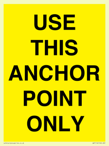 WV7116: USE THIS ANCHOR POINT ONLY