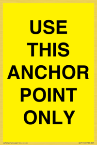 WV7116: USE THIS ANCHOR POINT ONLY