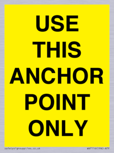 WV7116: USE THIS ANCHOR POINT ONLY