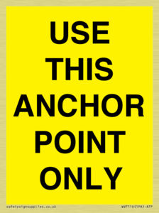 WV7116: USE THIS ANCHOR POINT ONLY