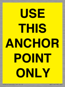 WV7116: USE THIS ANCHOR POINT ONLY