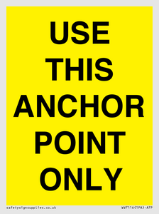 WV7116: USE THIS ANCHOR POINT ONLY