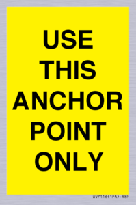 WV7116: USE THIS ANCHOR POINT ONLY