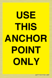 WV7116: USE THIS ANCHOR POINT ONLY