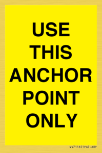 WV7116: USE THIS ANCHOR POINT ONLY