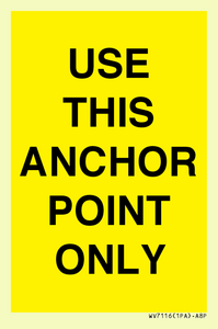 WV7116: USE THIS ANCHOR POINT ONLY