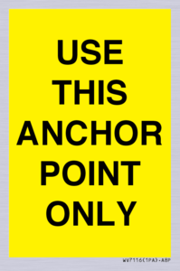 WV7116: USE THIS ANCHOR POINT ONLY