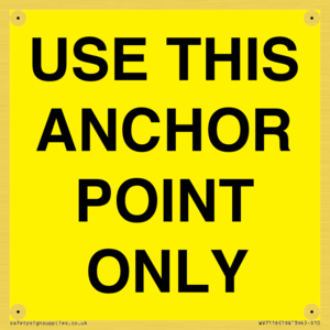 WV7116: USE THIS ANCHOR POINT ONLY