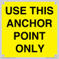 WV7116: USE THIS ANCHOR POINT ONLY