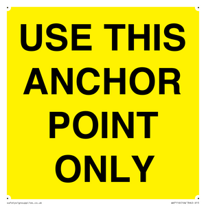 WV7116: USE THIS ANCHOR POINT ONLY