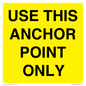 WV7116: USE THIS ANCHOR POINT ONLY