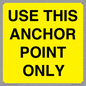 WV7116: USE THIS ANCHOR POINT ONLY